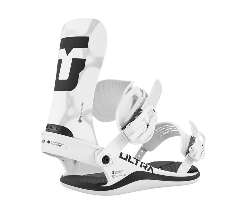 Ultra Mens Snowboard Bindings