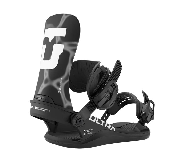 Ultra Mens Snowboard Bindings