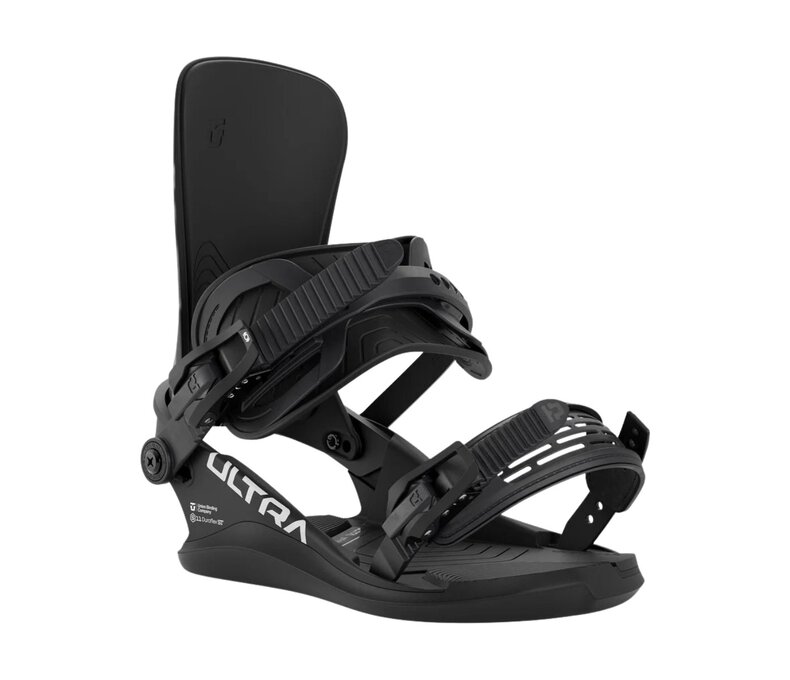 Ultra Mens Snowboard Bindings