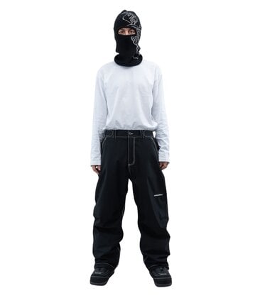 Stitch Snow Pants Unisex