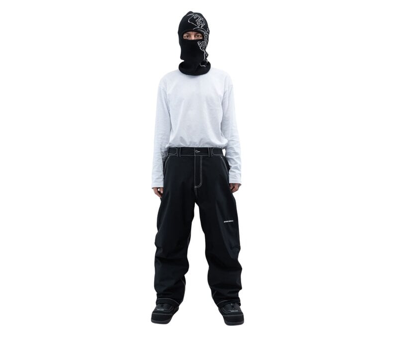 Stitch Snow Pants Unisex