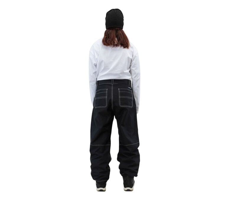 Stitch Snow Pants Unisex