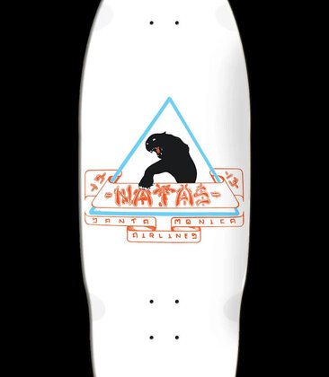 Natas Re-Issue Deck