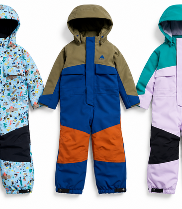 Toddler 2L One Piece Snowsuit