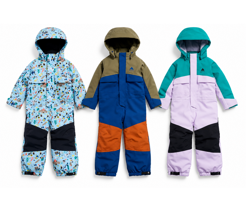Toddler 2L One Piece Snowsuit