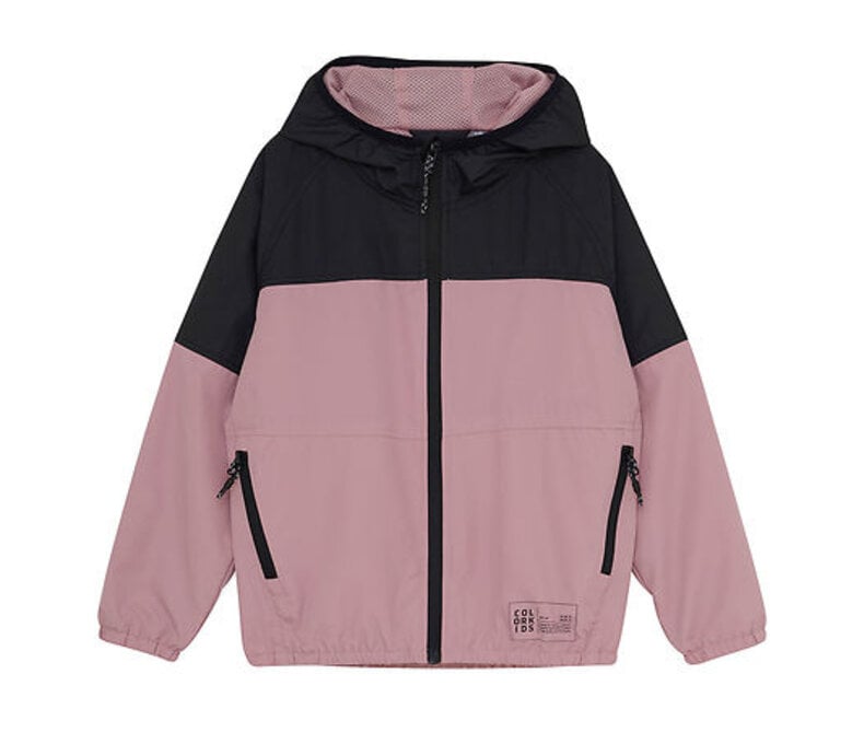 Jr. Windbreaker Jacket