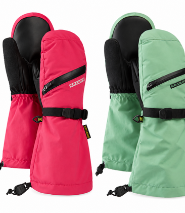 Kids Vent Mittens 2026