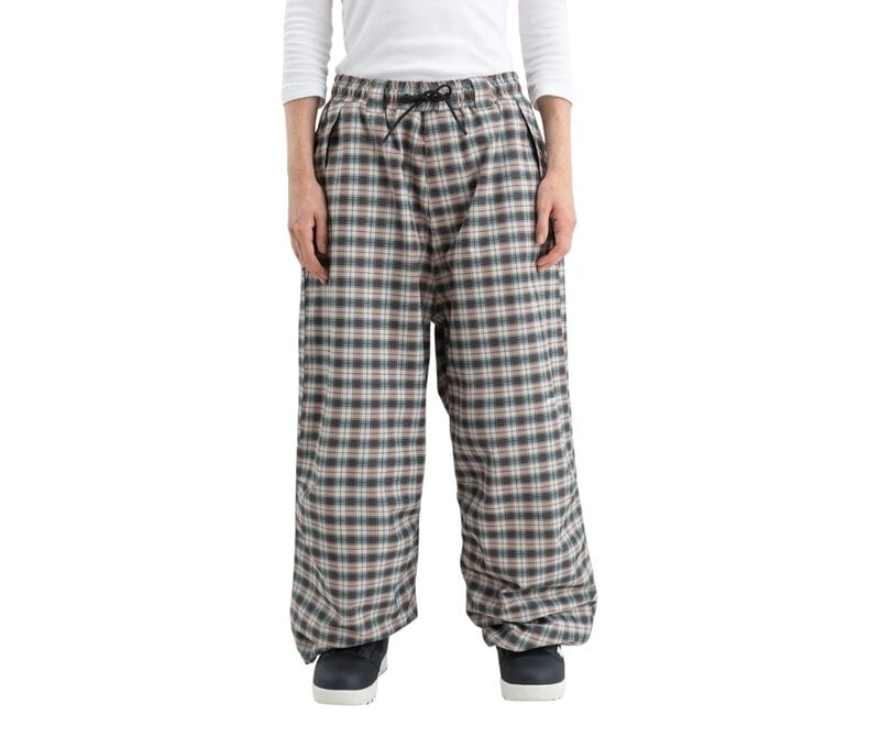 Park Snow Pants Print 2L Unisex