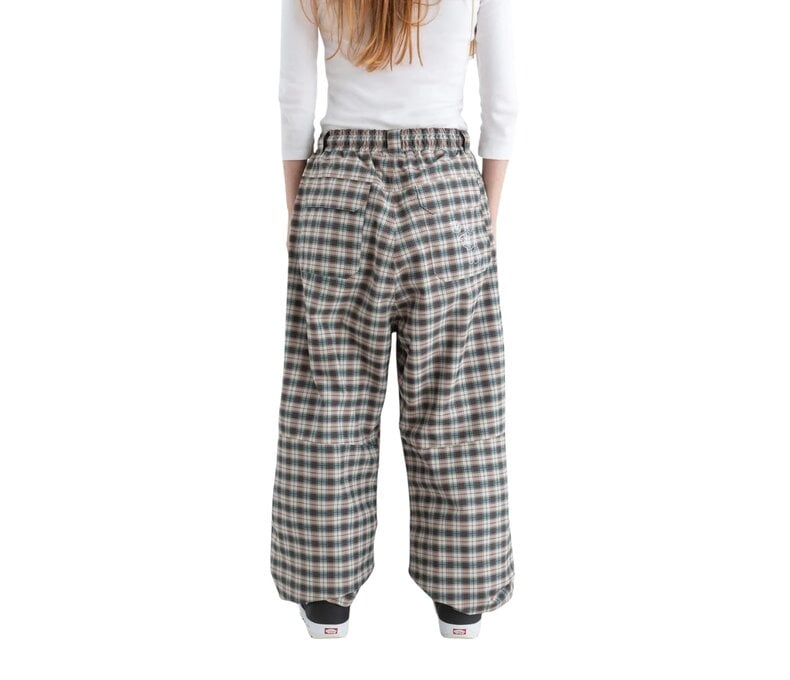 Park Snow Pants Print 2L Unisex