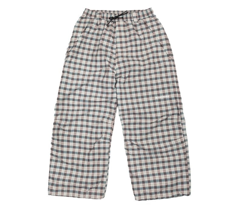 Park Snow Pants Print 2L Unisex