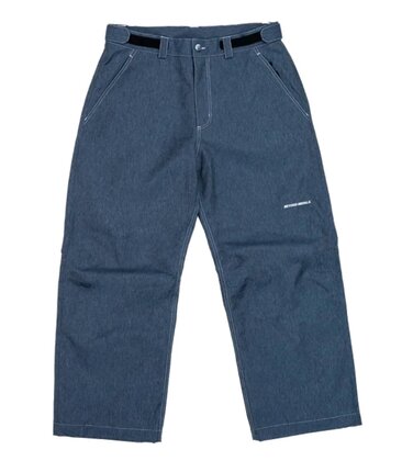 Stitch Snowboard Pants Denim 2L Unisex