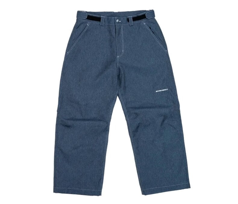 Stitch Snowboard Pants Denim 2L Unisex