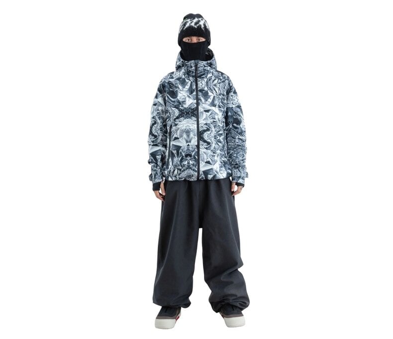 Park Jacket Print 2L Unisex Snow Jacket