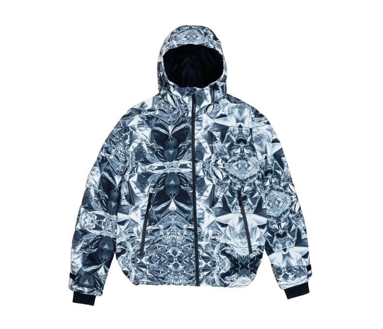 Park Jacket Print 2L Unisex Snow Jacket