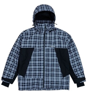 Division Jacket Print 2L Unisex Snow Jacket