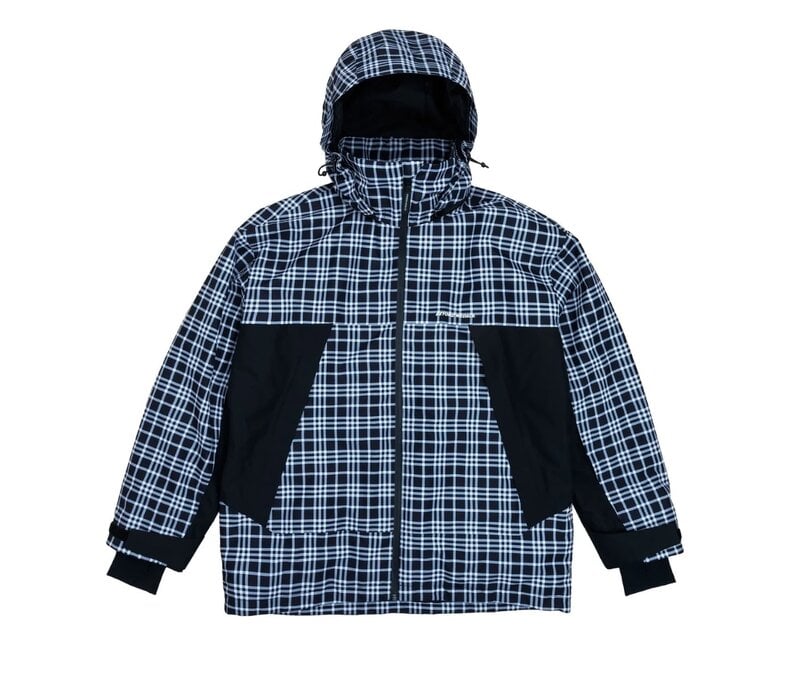 Division Jacket Print 2L Unisex Snow Jacket