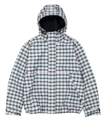The Jacket 2L Print Unisex Snow Jacket