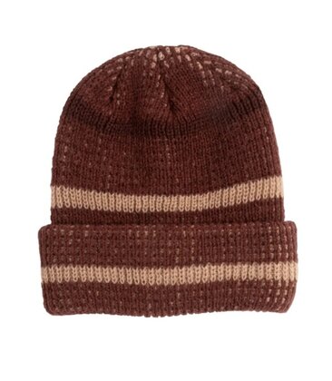 The Vista Waffle Knit Beanie