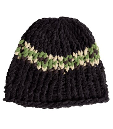 Lampshade Skully Beanie