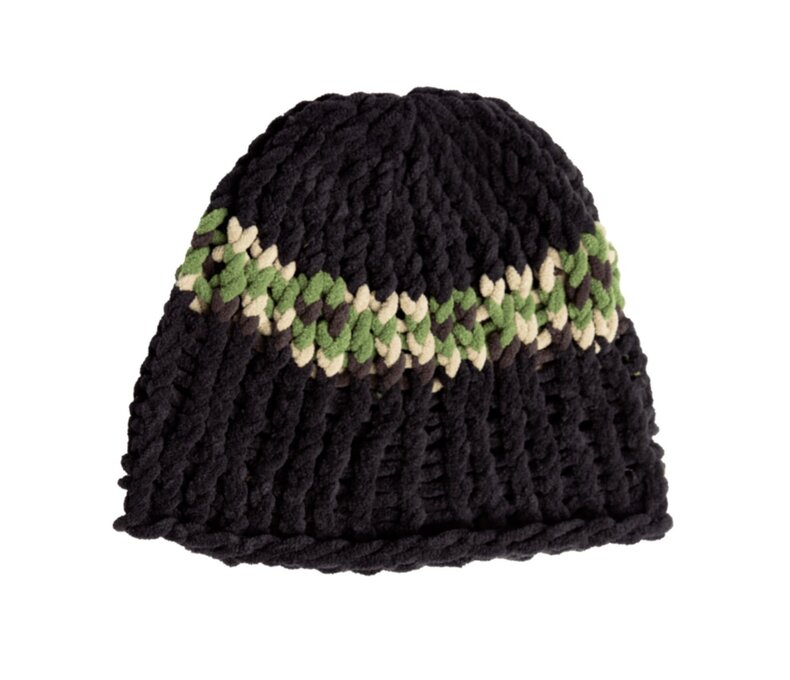 Lampshade Skully Beanie