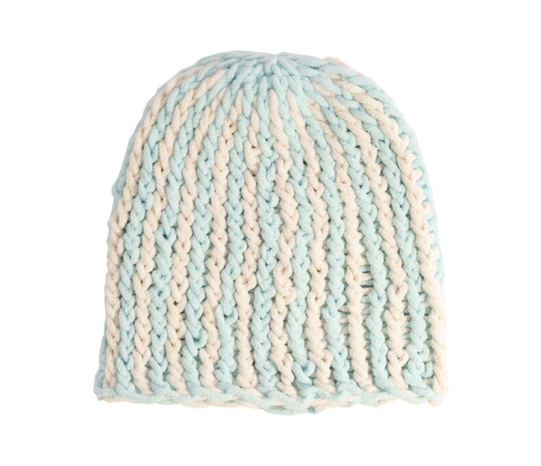 Lampshade Skully Beanie