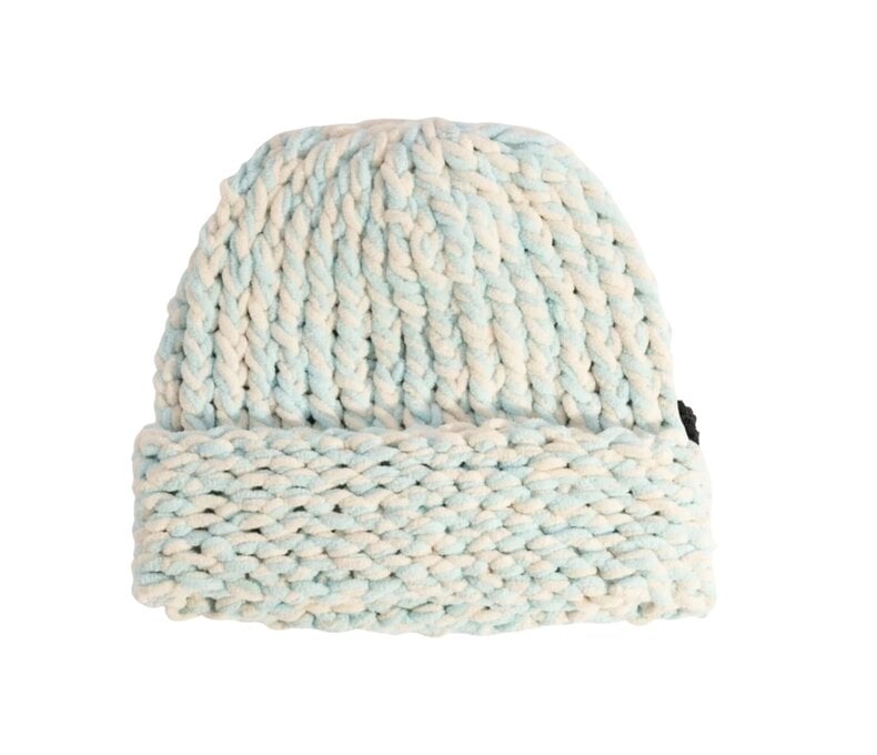 Lampshade Cuffed Beanie