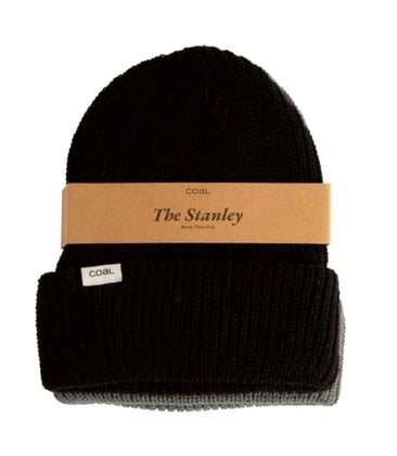 Stanley Beanie or Toque (3-Pack)