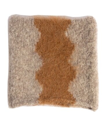 Lampshade Ribbon Square Beanie