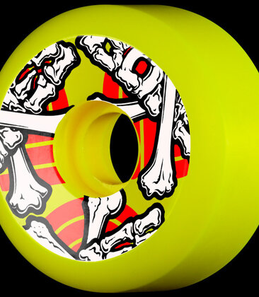Cross Bones skate wheels