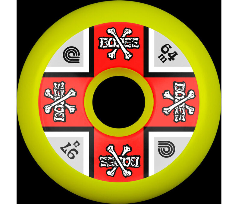 Powell Peralta Cross Bones Skate Wheels