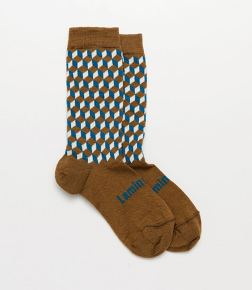 Merino Wool Crew Socks | Women