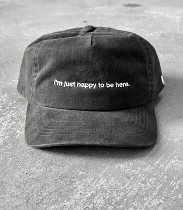 The Circle Happy Hat