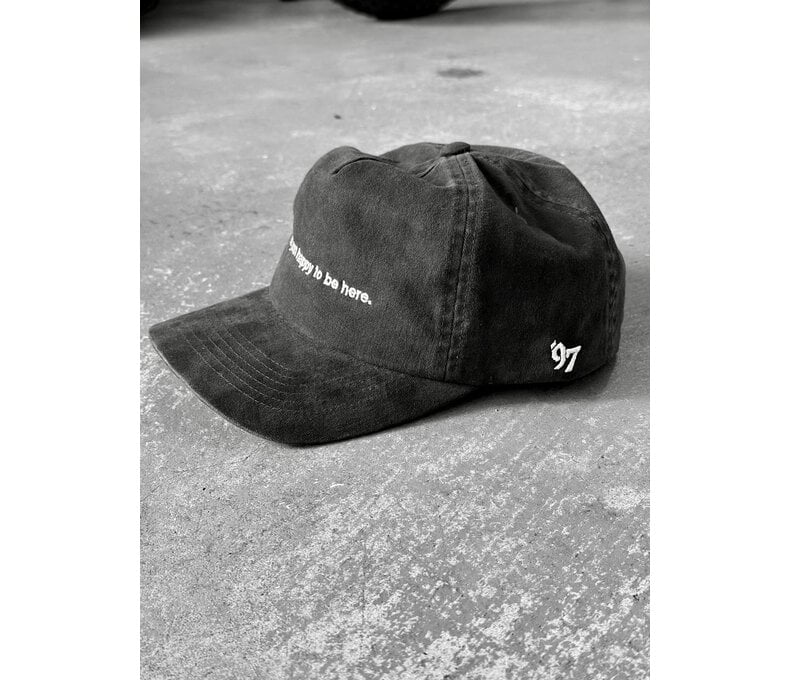 The Circle Happy Hat