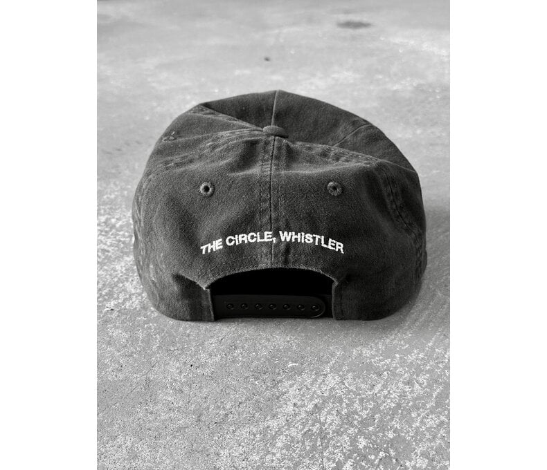 The Circle Happy Hat