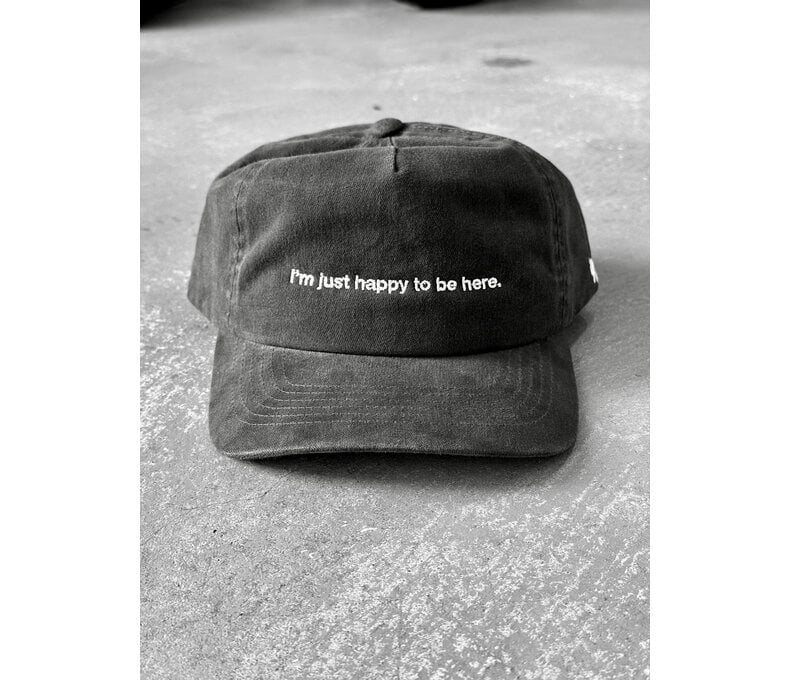 The Circle Happy Hat