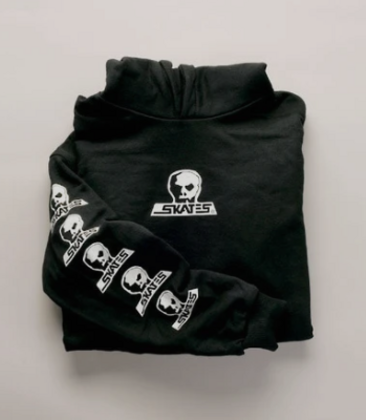 Youth Skull Logo Hoodie