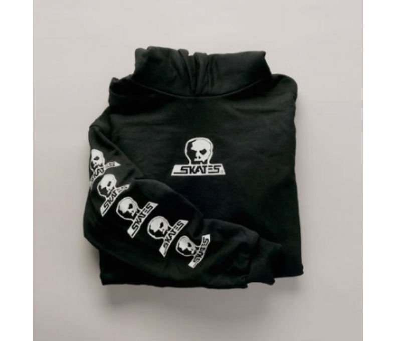 Youth Skull Logo Hoodie