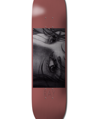 Mikey Ray Skate Deck