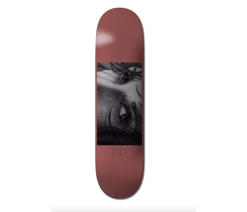 Mikey Ray Skate Deck