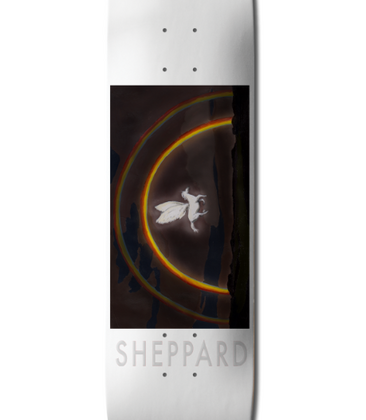 Bradley Sheppard Skate Deck