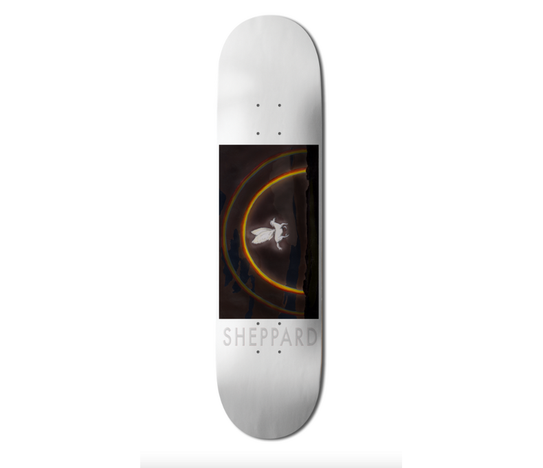 Bradley Sheppard Skate Deck