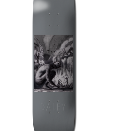 Sascha Daley Skate Deck