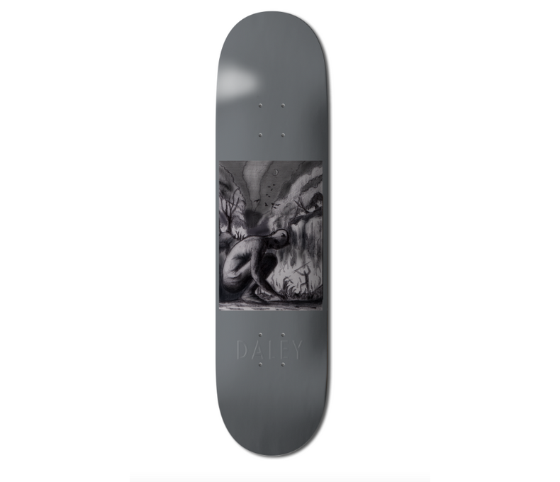 Sascha Daley Skate Deck