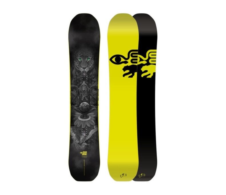 The Matriarch 2027 Snowboard
