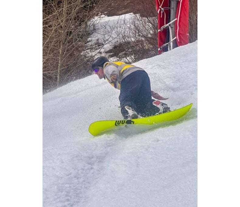 The Matriarch 2027 Snowboard