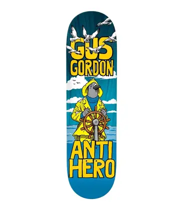 Gus Gordon Bird Deck