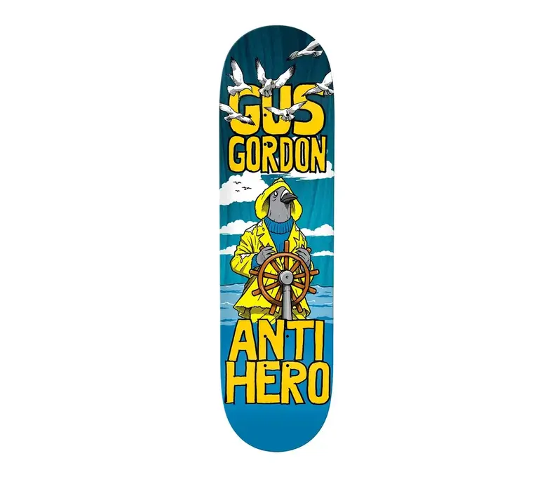 Gus Gordon Bird Deck
