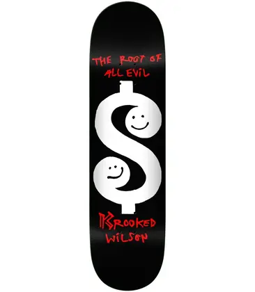 Wilson Root Skateboard Deck