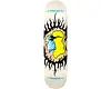 Anderson Pink Flame Skateboard Deck