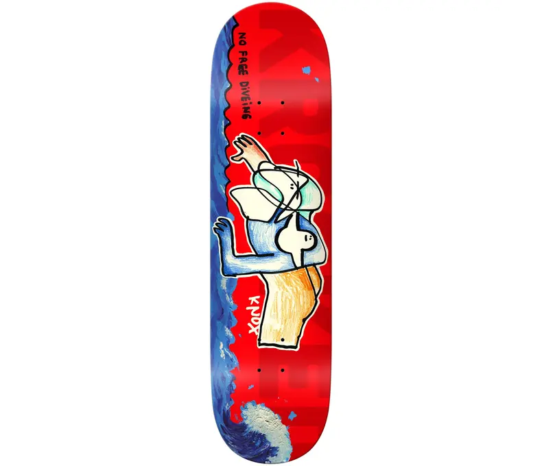 Knox Free Drive Deck